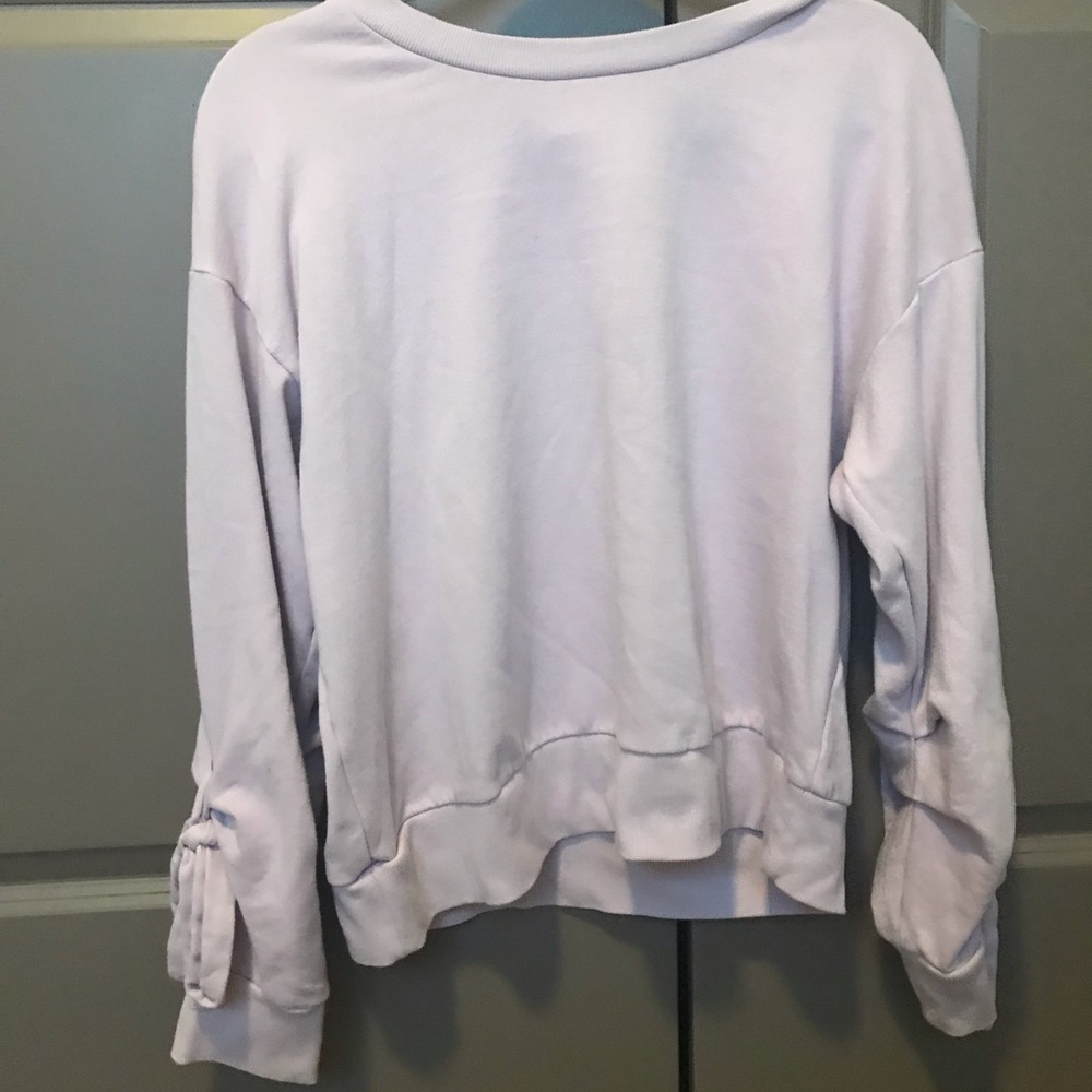 Light pink pullover